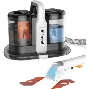 15Kpa Handheld Spot Cleaner & Carpet Extractor for Furniture, Car, Stars, Rug
