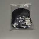 EcoNour Magnetic Side Window Sunshade (4 Pack) | Car Window Shades for Baby Blocks Direct Sunlight, Keeps Car Cool | Black