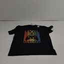 Level 8 Unlocked Funny Video Gamer 8th Birthday Gift T-Shirt M