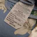 Tommy Bahama - King Quilt Set, Reversible Cotton Bedding with Matching Shams, Medium Weight, Oeko-Tex Certified (Southern Breeze Dark Blue)