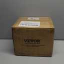 VEVOR PCP Air Compressor 12V DC, PCP Compressor 4500 Psi, Paintball 30MPa Portable PCP Air Compressor, Rifle Pump 110V AC, High Pressure Pump Scuba Tank Compressor Pump, Black