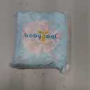 Babygoal Baby Girl Swim Diapers 3 Pack for 8M-3T Babies and Toddlers, Reusable Adjustable Washable for Swimming Lessons-Flower (Large, 01 Rose & Peach Blossom)