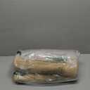 Smiry Dog Door Mat for Muddy Paws Indoor Entrance, Absorbs Moisture and Dirt Low-Profile Washable Front Door Mat for Floor Home Entryway (48x30 Inches, Beige)