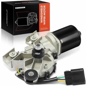 A-Premium Front Windshield Wiper Motor and Linkage Assembly Compatible with Chevrolet Cruze 2011-2015, Cruze Limited 2016