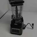 Ninja BN701 Professional Plus Blender, 1400 Peak Watts, 3 Functions for Smoothies, Frozen Drinks & Ice Cream with Auto IQ, 72-oz.* Total Crushing Pitcher & Lid, Dark Grey