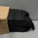 Benass 10x10 Pop Up Canopy, Easy Up Canopy Tent, Heavy Duty Tents for Parties, One Person Easy Set Up Event Tent, Black