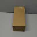 Candle Warmer Lamp with Timer, Dimmable Electric Candle Wamer Adjustable Height, Gifts for Women Mom, Glass Modern Candles Melter Lamp, Black