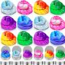 12 Pcs 1.76 oz Large Heat Sensitive Color Changing Fidget Putty, Therapy Putty Toy for Girls Boys Sensory and Tactile Stimulation, ADHD Fidget Toy, Parties, Classroom Rewards