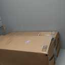 Toilet Bidet Seat, Instant Warm Water, Self-Cleaning Nozzle, Multiple Spraying Modes, Electric Heated Seat, Warm Air Drying, Soft Closed Lid, Display Screen, Requires Electricity, Elongated