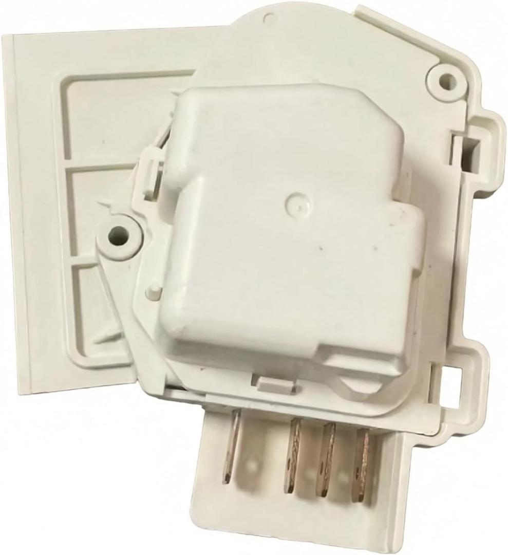 5304518034 Refrigerator Defrost Timer Replaces 297318010,216744500,216563000,216744400,216517400,AP6799886 Compatible with Refrigerators & Freezers Defrost Timer