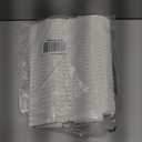 40Pcs Drawer Dividers, Adjustable Drawer Organizer for Socks, Underwear, Makeup, Can Help Tidy Kitchen, Bedroom, Dresser White