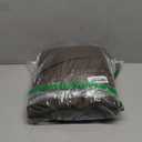 TACVASEN Men's Winter Jacket Fleece Lined Military Jacket Cargo Windbreaker Zip Front Stand Collar Coat with Multi Pockets, XL