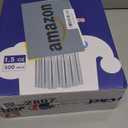 JOLLY CHEF 500 Plastic Shot Glasses,1.5 oz Disposable Cups 1.5 Ounce Plastic Shot Cups, Ideal for Whiskey, Tasting, Food Samples