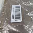 Mactso Unisex Canvas Flap Messenger Bag Practical Work Travel Sling Shoulder Bag(Brown)