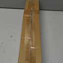 Balloon Sizer Ruler - Metal Measurement Tool, Adjustable 0-12 Inch for Decorations and Arches (Hollow)