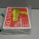 REVLON Compact Hair Dryer | 1875W Lightweight Design, Perfect for Travel, (Yellow)