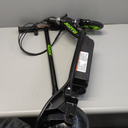 Razor Power Core E90 Electric Scooter with hub Motor, Push-Button Throttle, for Kids 8+ (Green)