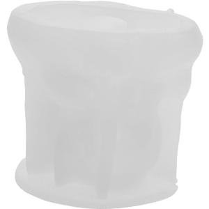 1Pc Astronaut Candle Mold DIY Handmade Scented Candle Maker for Unique Crafts Smooth Surface for Beginners Professionals for Home Decor