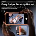 MAGEASY Compatible with iPhone 17 Pro 6.3" Case with 360 Rotatable Stand - 20ft Ultimate Drop Protection, Compatible with MagSafe, Embedded Aluminum Frame | Odyssey Stand M (Coral)