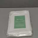 Abimars Thicker Plant Covers Freeze Protection Jacket 2.36 oz/yd, 2'x2' Reusable Winter Plant Covers with Drawstring & Zipper, 2 Pack Light, Porous Fabric for Plant Breathing