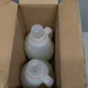 MRS. MEYER'S CLEAN DAY Liquid Laundry Detergent, Infused with Essential Oils, Birchwood, 64 Fl oz (Pack of 2)