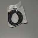 Lightning to RCA Cable Audio Aux Adapter, Stereo Y Splitter Adapter for Select iPhone iPad Models for Power Amplifier, Car, Home Theater, Speaker and More Silver 15FT