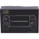 Wireless Phone Controller for iPhone/Android with Hall Joystick, Mobile Gaming Controller for iOS Support Xbox Game Pass, PlayStation, Steam Link, Call of Duty,Roblox, Cloud Gamepad