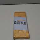 Adorox Heavy Duty Belt Hole Puncher for Leather  6 Size Revolving Leather Hole Punch Tool with Ruler & Deburring File, Perfect for Straps, Belts, DIY Leathercraft, and Repair (Red+Sliver)