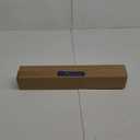 DIIG Sliding Door Security Bar, 17.7-50.5inch Adjustable Locking Window Safety Bar with Rubber Tips, Diameter 1inch Window Security Bar for Home Apartment Travel (White)