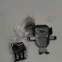 Karltys Car Phone Holder, Air Vent Dash Car Phone Mount Thick Case Friendly, Hands Free Phone Holder for Honda Civic 2022-2025 2026 11th Gen. Interior Accessories