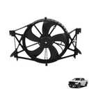 munirater Radiator Cooling Fan Assembly Replacement for r-am 1500 2011-2020