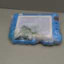 AiTuiTui Magnetic Drawing Board Toddler Toys with Legs for Girls Boys, Color Sketch Writing Scribble Doodle Pad Travel Games, Educational Learning Kids Toys for Birthday or Valentine Gift (Blue)