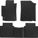 TTX LIGHTING Floor Mats for Toyota Camry 2007-2011
