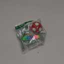 VIWIK Interactive Cat Toys for Indoor Cats, Automatic Motion Activated Kitten Ball Toy, Moving Stimulation Cat Toys for Bored Indoor Adult Cats, Low Noise Fast Rolling Moving Ball Red