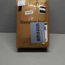 Sportneer 0 Degree Wearable Sleeping Bag for Adults & Kids  Walkable with Arm Zippers, Waterproof & Warm, Compact for Camping, Stadiums, Travel, Backpacking & Car Use (87''Long 32-65, Green)