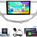 Android 13 Car Radio Stereo for Hyundai Genesis Sedan 2009-2014 Carplay and Android Auto 9 inch Touch Screen Car Stereo WiFi GPS Navigation Bluetooth Head Unit SWC + AHD Backup Camera [4+64G]