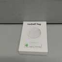 Mini GPS Tracker for Vehicles, Hidden Tracking Device for Vehicles, Car Tracker No Subscription Work with Find My (iOS Only), Vehicle Tracker with Audio for Kids, Dogs, Key, Luggage, Bag (1)