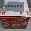 Dash Mini Ceramic Rice Cooker - Designed for Single-Serve Cooking - Compact Rice Cooker with Nonstick Removable Pot, Keep Warm Function & Easy-to-Clean Sleek Design - Black Ceramic