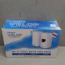 Linksys Velop Dual Band AC2400 Intelligent Mesh WiFi Router Replacement System | Pack of 2 | Coverage up to 3,000 Sq Ft