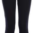 IZOD Juniors Uniform Stretch Jegging (X-Large, Navy)