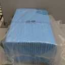 Rocinha 100 Pack Disposable Changing Pads Baby Disposable Underpads Waterproof Diaper Changing Pad Breathable Underpads Bed Table Protector Mat (17 x 13 Inches)