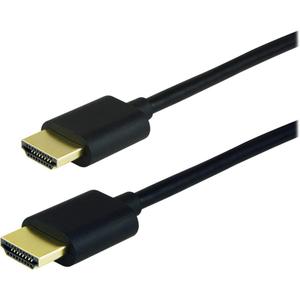 GE HDMI Cable, 4ft, Gold