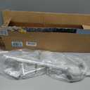 Franklin Brass Wake 5-Piece Bathroom Set Polished Chrome 18, 24 in. Towel Bar Racks, Toilet Paper Holder, Ring, Hook| Fixtures | Accessories WAK65-PC