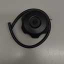 Fuel Cap Gas Cap for Honda Foreman 450 500 Rancher 350 400 Recon 250 Rincon 650 680 Rubicon 500 TRX250EX TRX250X TRX90 TRX90EX TRX90X 17620-HF7-000 17620-HM8-A40