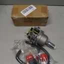 D105 LA115 Carburetor for John Deere D110 D100 LA105 LA125 LA110 697203 JS40 L1742 1742HS S17 Lawn Tractor w/ 17hp 19hp 21hp engine Nikki 697203 594593
