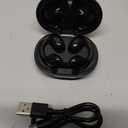 iLive Electronics Clear Truly Wireless Open Ear Clip Earbuds, IAEBTO25B