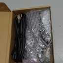 New 130W 4.5mm AC Adapter Laptop Charger Replacement for Dell XPS 15 7590 9530 9550 9560 9570 Precision 5510 5520 5530 5540 M2800 M3800 P/N HA130PM130 0V363H DA130PM130 06TTY6 0RN7NW Power Supply Cord