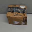 100 PCS Hard Plastic Card Sleeves, Premium Baseball Trading Sports Card Holder Protectors (100 Hard Sleeve)