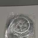 Walker Tire , Polyurethane Low Noise Wheelchair Caster 10in Heavy Duty for Replacement