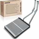 A-Premium Front HVAC Heater Core Compatible with Jeep Models - 1997-2001 - for Cherokee, TJ & Wrangler, Sport Utility - Replaces 4874045, 4713125